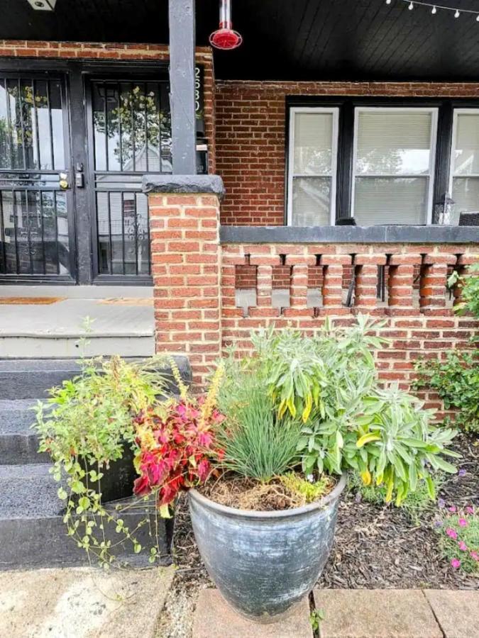 Lovely! Near Cleve Clinic/Uh/Cwru/Dwntwn W/Porch Villa Cleveland Exterior photo