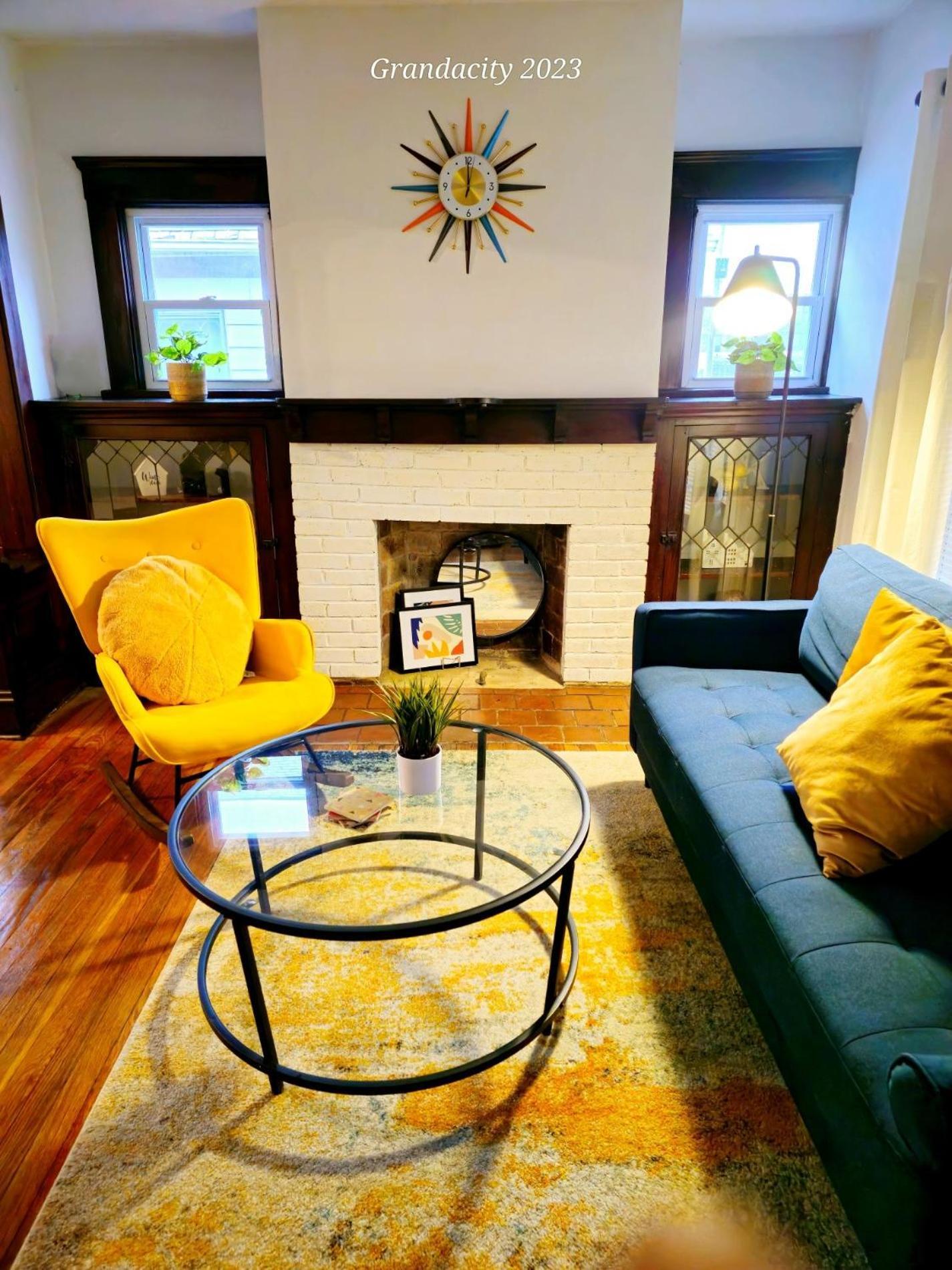 Lovely! Near Cleve Clinic/Uh/Cwru/Dwntwn W/Porch Villa Cleveland Exterior photo